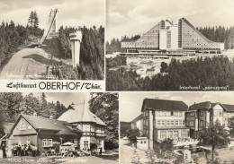 Oberhof/Thür. Mehrbildkarte Gl1972 #D4833 - Other & Unclassified