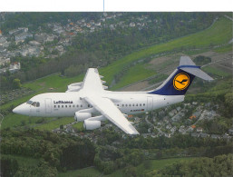 Lufthansa Cityliner Avro RJ85 D-AVRM Gl2004 #151.815 - Sonstige & Ohne Zuordnung