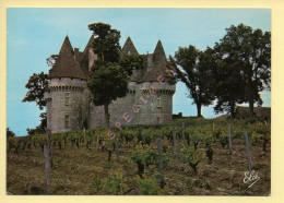 24. MONBAZILLAC – Le Château Et Son Grand Vignoble (voir Scan Recto/verso) - Autres & Non Classés