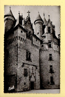 24. MIALLET – Château De LAMBERTIE / Propriété Des Pétroles B.P. (colonie De Vacances) CPSM (voir Scan Recto/verso) - Autres & Non Classés