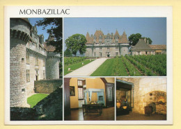 24. MONBAZILLAC – Multivues (voir Scan Recto/verso) - Other & Unclassified