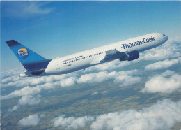 Thomas Cook Powered By Condor Boeing 767 Gl2003 #151.706 - Autres & Non Classés