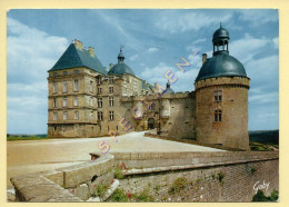 24. HAUTEFORT – Château De Hautefort (voir Scan Recto/verso) - Other & Unclassified
