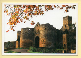 24. DOMME – La Porte Des Tours (la Plus Belle Porte Fortifiée Du Périgord) (voir Scan Recto/verso) - Autres & Non Classés