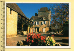 24. DOMME – La Maison Du Gouverneur (16è-17è S.) Face  La Grotte Du Jubilé (voir Scan Recto/verso) - Autres & Non Classés