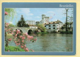 24. BOURDEILLES – Le Château De Bourdeilles  (voir Scan Recto/verso) - Other & Unclassified