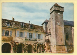 24. BEAUMONT DU PERIGORD – Les Cornières Et L'Eglise (voir Scan Recto/verso) - Other & Unclassified