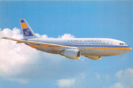 CYPRUS AIRWAYS Airbus A310 Ngl #151.823 - Autres & Non Classés