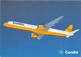Condor Boeing Gl2003 #151.708 - Sonstige & Ohne Zuordnung