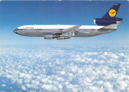 Lufthansa McDonnell Douglas DC 10 Ngl #151.714 - Other & Unclassified