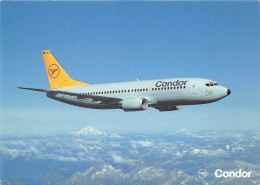 Condor Boeing 737-300 Ngl #151.712 - Other & Unclassified