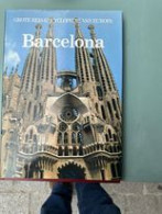 Barcelona Grote Reis Encyclopedie Van Europa Lekturama - Autres & Non Classés
