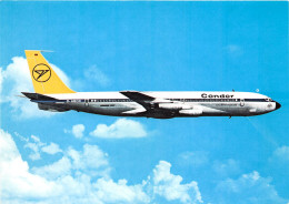 Condor Inercontinental-Jet Boeing 707-430 Ngl #151.731 - Autres & Non Classés