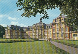 Münster I.Westf. Schloß Und Universität Gl1966 #D5488 - Other & Unclassified