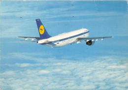 Lufthansa Airbus A300 Gl1984 #151.725 - Autres & Non Classés