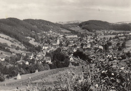 Geising Im Osterzgebirge Panorama Gl1973 #D5508 - Other & Unclassified
