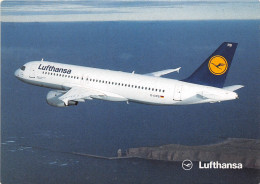 Lufthansa Airbus A320-200 Heidelberg D-AIPB Ngl #151.781 - Other & Unclassified