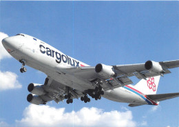 Cargolux B747-400F Ngl #151.753 - Autres & Non Classés