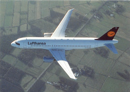 Lufthansa Airbus A320-200 Ngl #151.764 - Andere & Zonder Classificatie