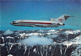 TWA Boeing 727 Ngl #151.802 - Other & Unclassified