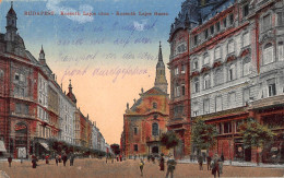 Budapest Kossuth Lajos-utca / Kossuth-Lajos-Gasse Ngl #149.976 - Ungarn