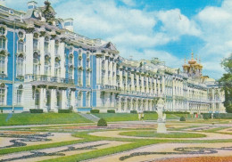 Puschkin Palast Der Katharina Ngl #D5395 - Russland