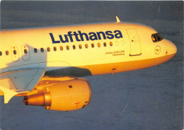 Lufthansa Airbus A320-200 Heidelberg Ngl #151.628 - Autres & Non Classés