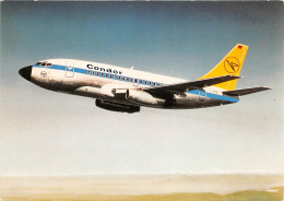 Condor City-Jet Boeing 737-130 Gl2004 #151.645 - Autres & Non Classés