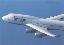 Lufthansa Boeing 747-400 Gl2003 #151.752 - Autres & Non Classés