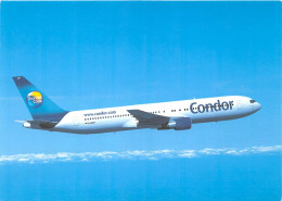 Condor Boeing 767 Gl2005 #151.659 - Other & Unclassified