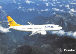 Condor Boeing 737-300 Ngl #151.760 - Sonstige & Ohne Zuordnung