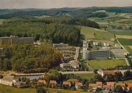 Bad Driburg Sanatorium Berlin BfA Gl1971 #D5172 - Autres & Non Classés