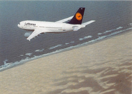 Lufthansa Airbus A310-300 Ngl #151.770 - Otros & Sin Clasificación