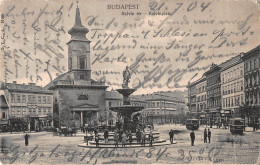 Budapest Kalvin Tér - Kalvinplatz Gl1904 #149.975 - Hungary