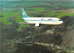 LUXAIR Boeing 737-400 Gl2004 #151.687 - Other & Unclassified