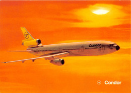 CONDOR DC 10-30 Ngl #151.807 - Autres & Non Classés