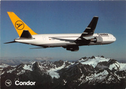Condor Boeing 767 Ngl #151.763 - Other & Unclassified