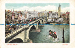 R667233 London Bridge. Postcard - World