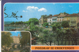 Pozdrv Iz Crikvenice Gl1982 #D5394 - Croatie
