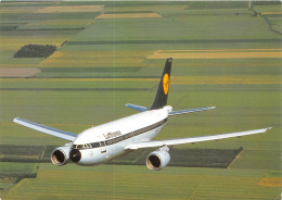 Lufthansa Airbus A310 Gl2005 #151.755 - Otros & Sin Clasificación
