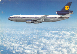 Lufthansa McDonnell Douglas DC 10 Ngl #151.783 - Other & Unclassified