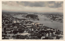 Budapest Aussicht Auf Die Margaretheninsel /Kilátás A Margitszigetre Ngl #150.079 - Hungary