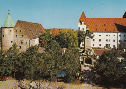 Ingolstadt A.d.Donau Neues Schloß Gl1981? #D5413 - Autres & Non Classés