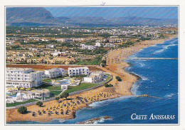 Greece Crete Anissaras Gl1999 #D5577 - Greece