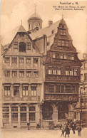 Frankfurt A. M. Römer Haus Frauenstein Salzhaus 16. Jahrh. Ngl #151.997 - Other & Unclassified