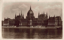 Budapest Országhaz - Parlament Gl1918 #150.029 - Ungarn