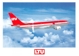 LTU Werbekarte Airbus A 330-200 Gl2006 #151.810 - Otros & Sin Clasificación