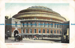 R667234 London. Albert Hall. Postcard - World
