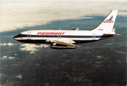 PIEDMONT AIRLINES Boeing 737-200 Gl2004 #151.819 - Sonstige & Ohne Zuordnung