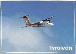 Tyrolean Airways DASH 8/100 Ngl #151.775 - Other & Unclassified